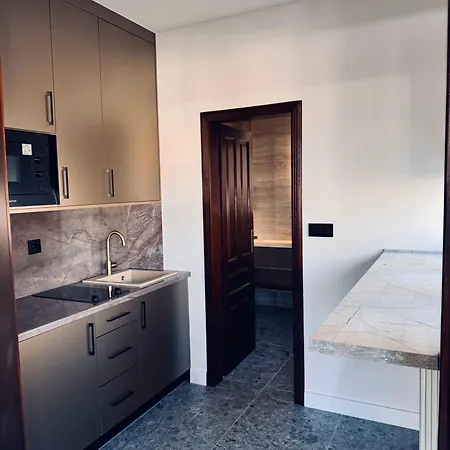 Han&hayat Apartment