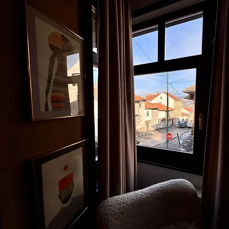 Appartement Han&hayat *