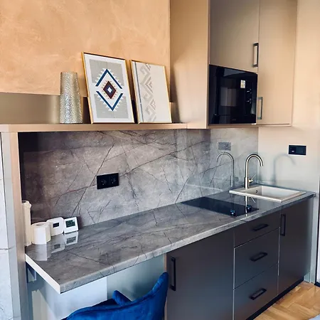 Apartment Han&hayat Sarajevo