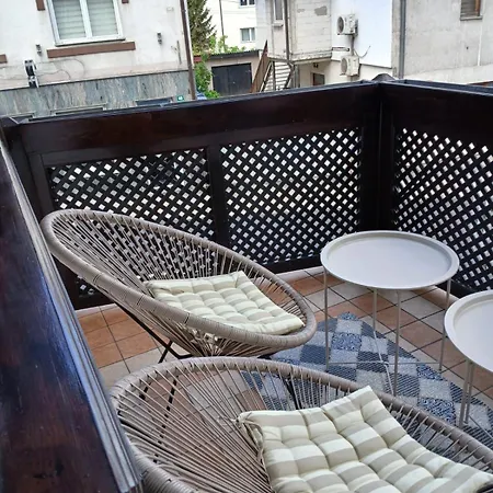 Han&hayat Appartement *