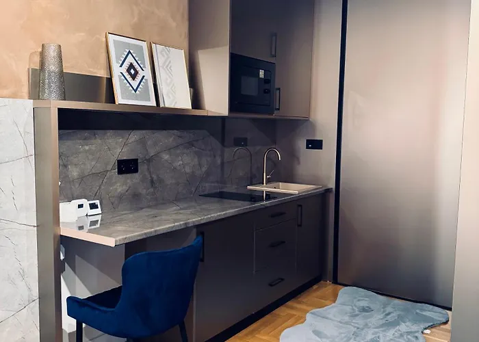 Han&hayat Appartement *