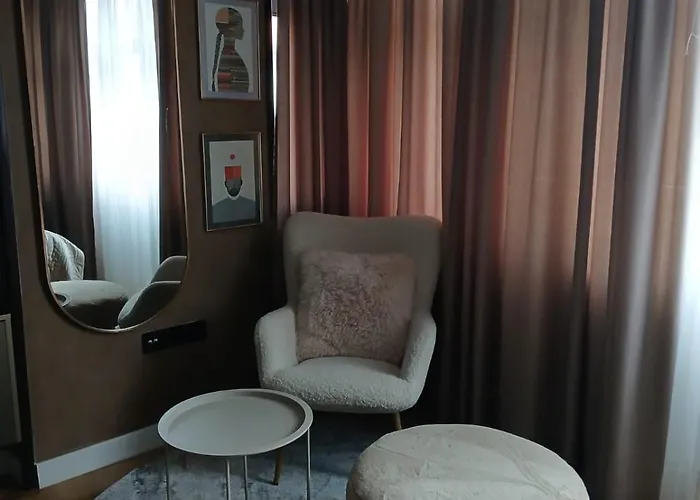 Appartement Han&hayat *