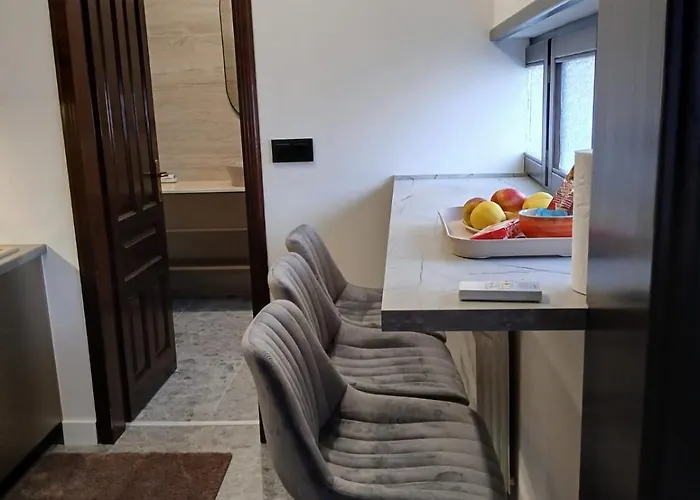 Appartement Han&hayat *