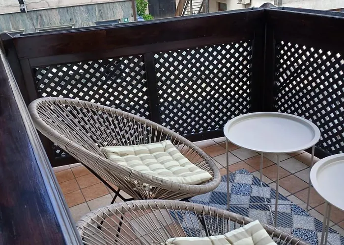 Han&hayat Appartement *